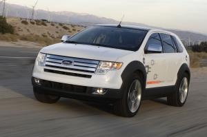 Ford Edge HySeries Plug In Hybrid 2007 года